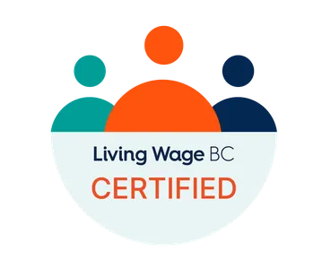 Living Wage BC Certified