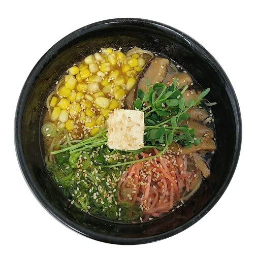 Miso Yasai ramen