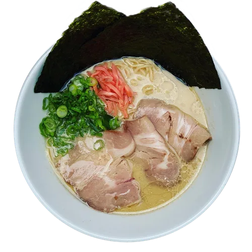 Tonkotsu Shoyu Gyokai ramen