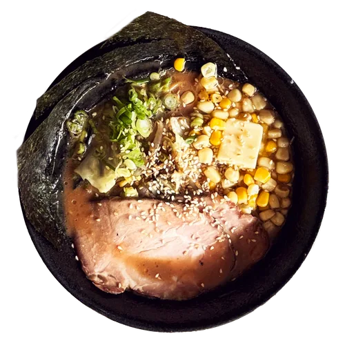 Wok-Fired Hokkaido Miso ramen