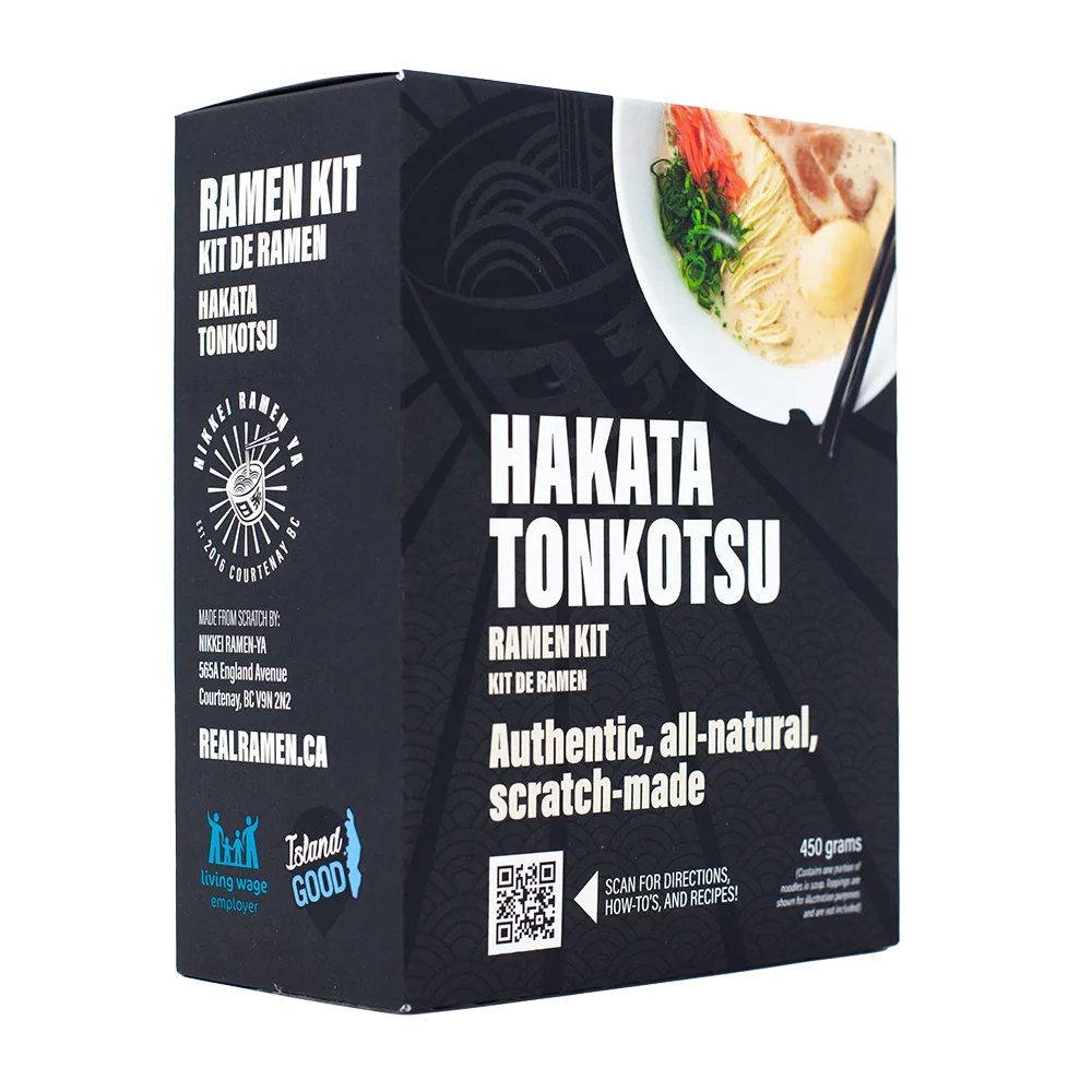 Hakata Tonkotsu Ramen Kit