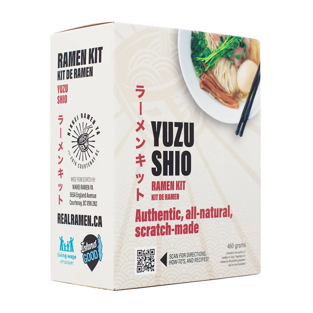 Yuzu Shio Ramen Kit