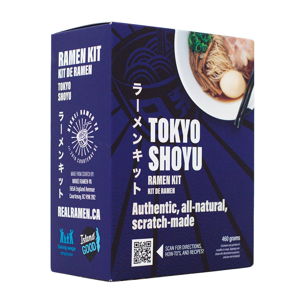 Tokyo Shoyu Ramen Kit