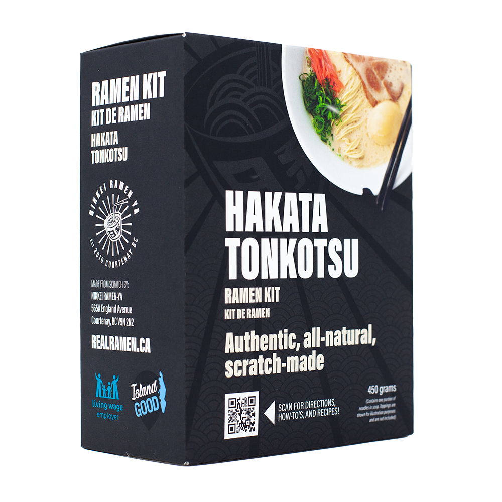 Hakata Tonkotsu Ramen Kit