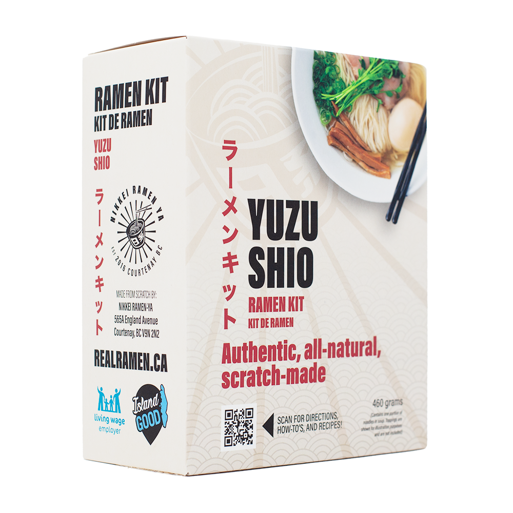 Yuzu Shio Ramen Kit