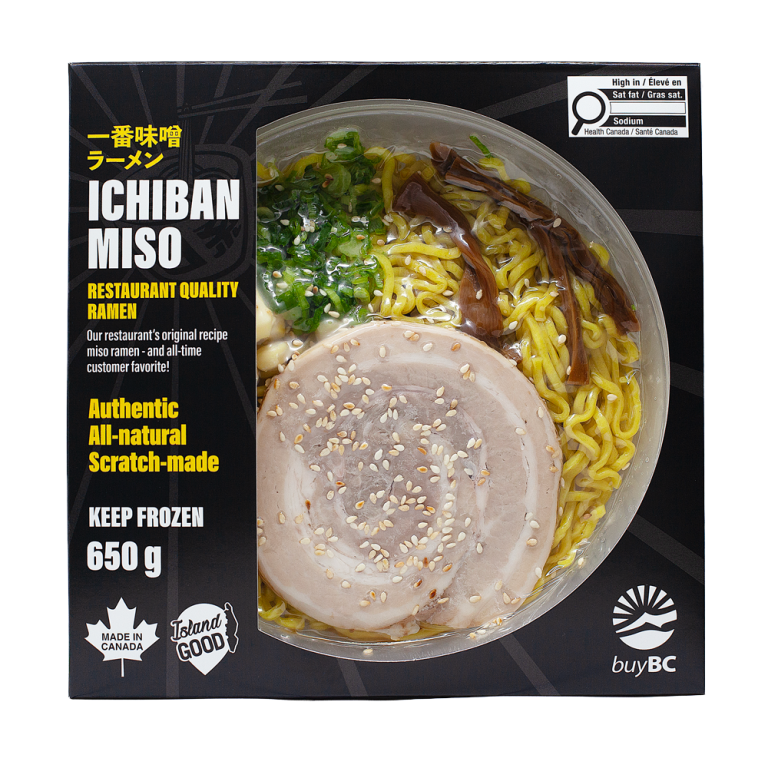 Ichiban Miso Puck